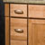 1 Piece Construction Top Drawer or False Front
1 Piece Construction Lower Drawer Fronts
Molding Overlay Construction Type