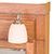 Contemporary Crown Style
Plain with Top Plythe Block Side Molding
Plain Top Molding