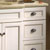 5 Piece Construction Top Drawer or False Front
5 Piece Construction Lower Drawer Fronts
Overlay Construction Type